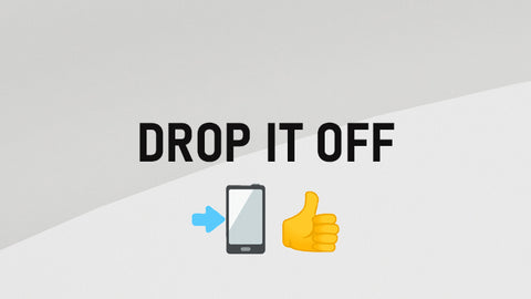 Get your phone fixed in 3 Easy Steps PAIR Mobile 3